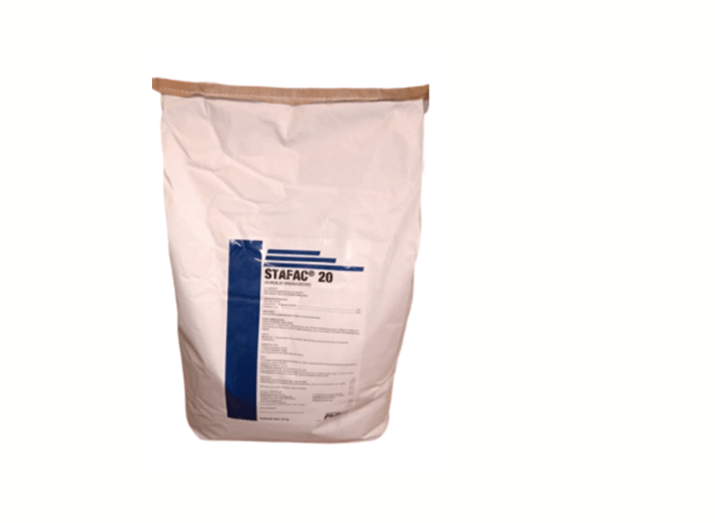 STAFAC 20 X 25 KG – Farmavet