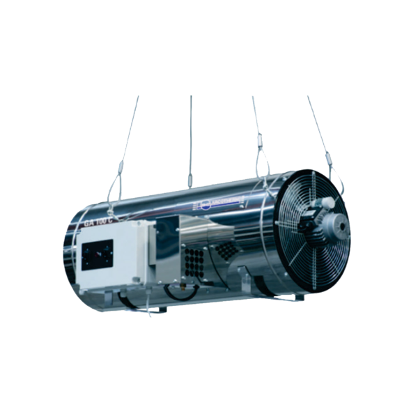 Potrector de cables de alimentación con tapete térmico - Imagen 5