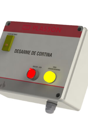 Desarme de cortina Plasson