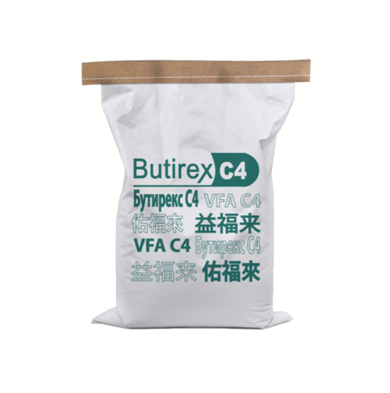 BUTIREX C4 X 25 KG – Farmavet